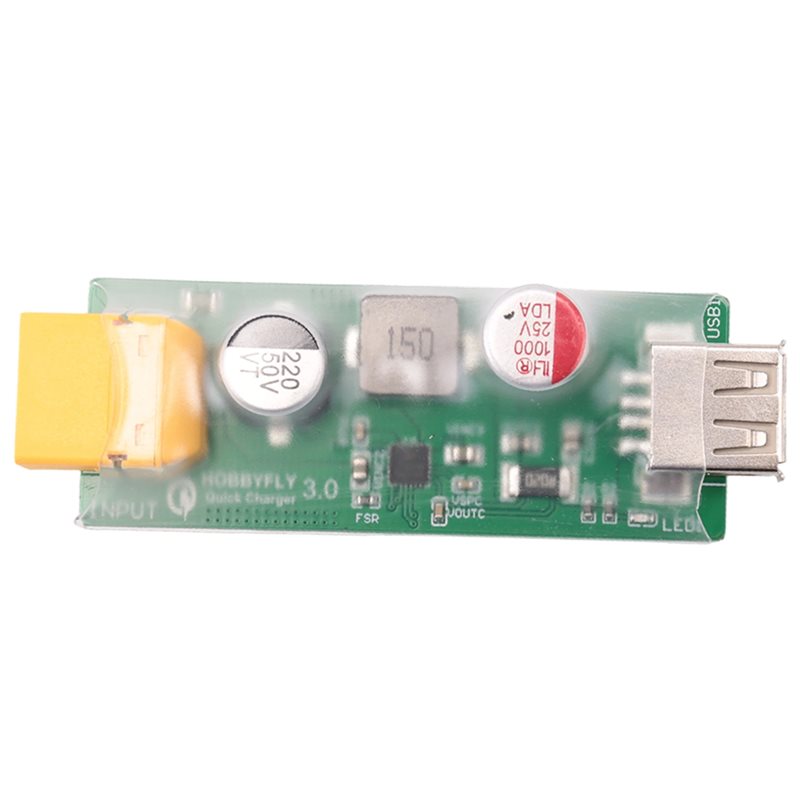 -[A51I Digital]USB Fast Chargi - Rc Helicopter Charger recension och pris