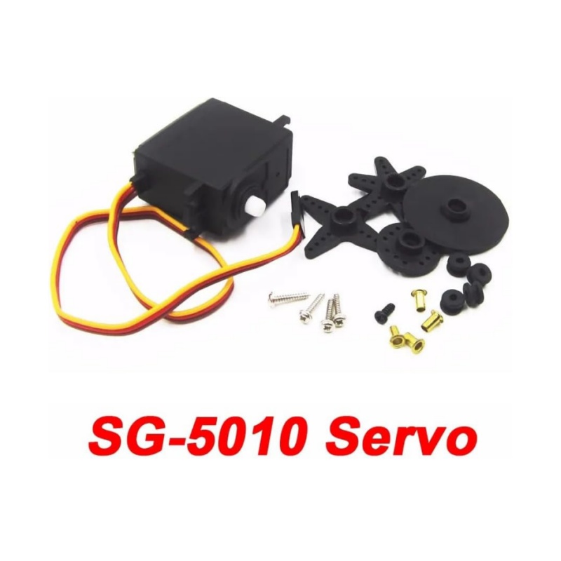 SG 5010 TowerPro Torque Corele - Rc Helicopter Motor recension och pris