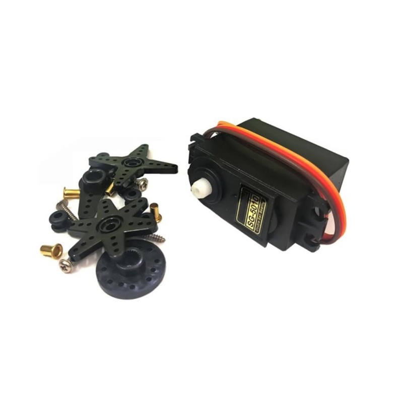 SG 5010 TowerPro Torque Corele - Rc Helicopter Motor recension och pris