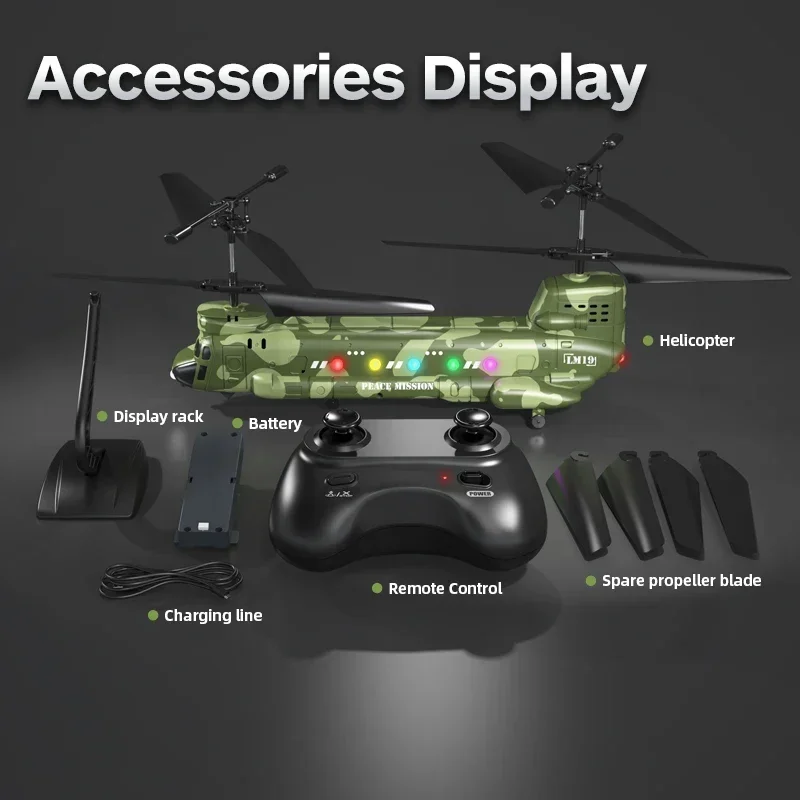2.4G RC Helicopter HD Aerial P - Rc Helicopter Large recension och pris