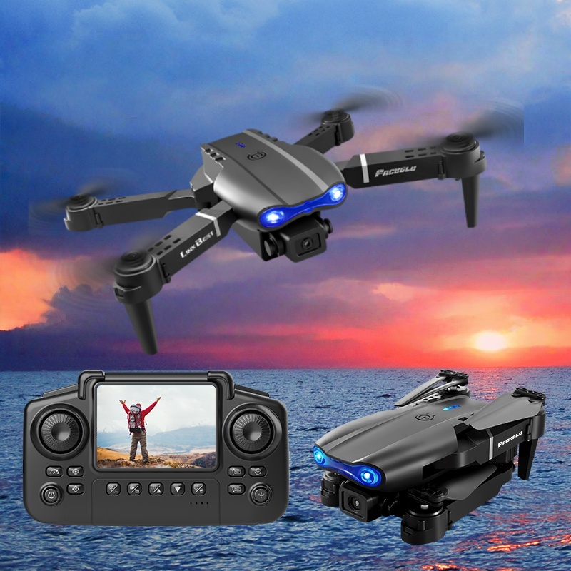 FACEGLE UAV E99 Nova RC Drone  - Rc Helicopter Case recension och pris