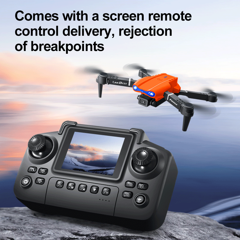 FACEGLE UAV E99 Nova RC Drone  - Rc Helicopter Case recension och pris