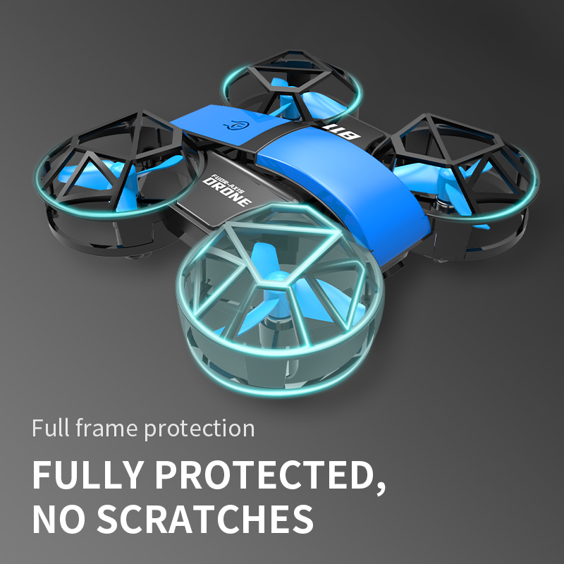Dowellin D12 Drone Mini Remote - Rc Helicopter Electric recension och pris