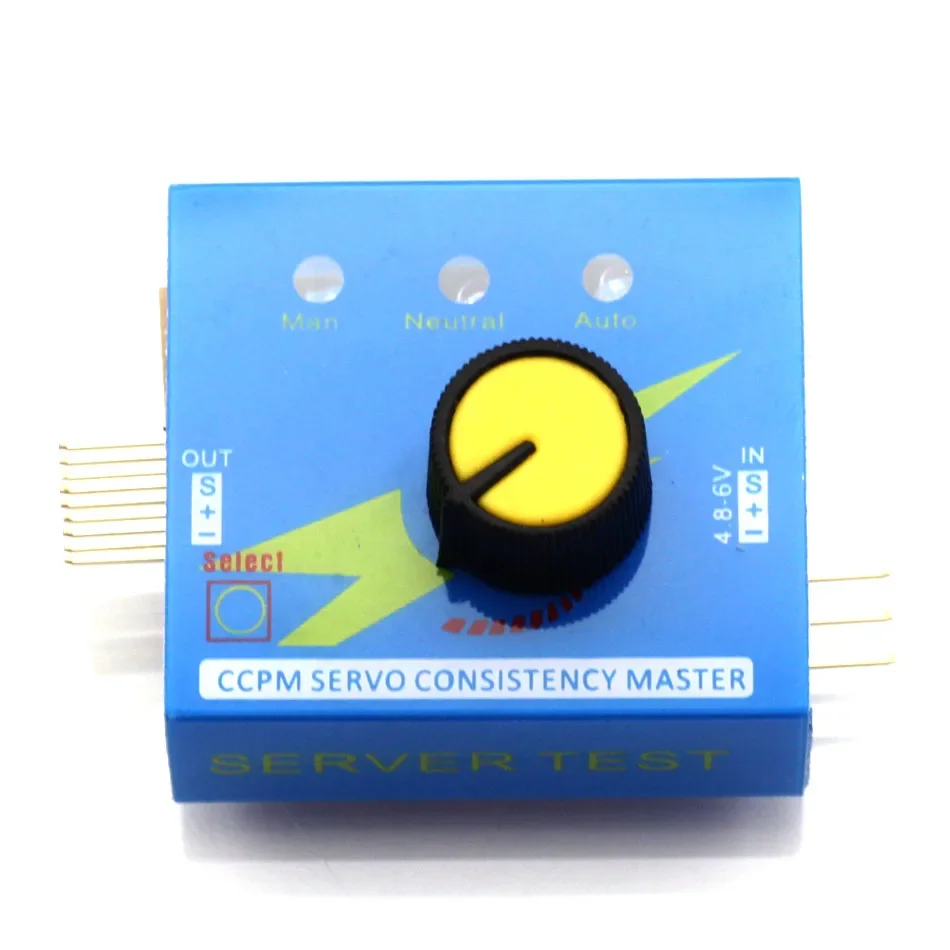 NEEBRC Simple Multi Servo Test - Rc Helicopter Parts recension och pris