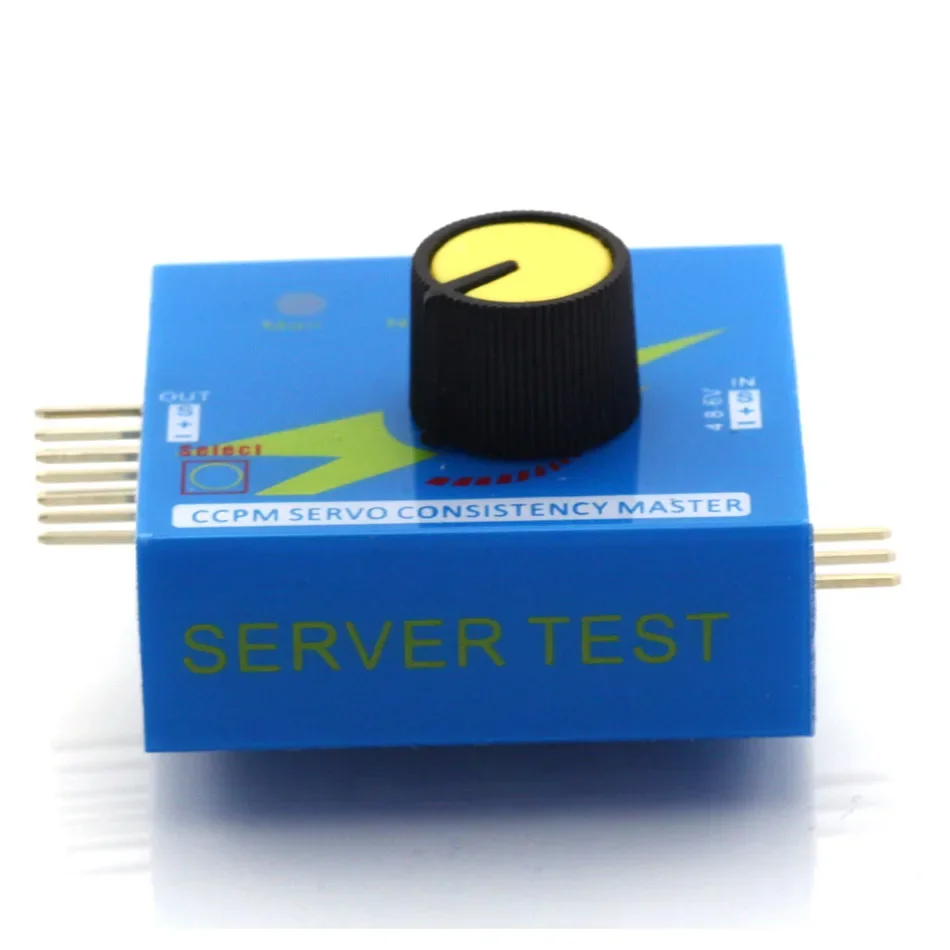 NEEBRC Simple Multi Servo Test - Rc Helicopter Parts recension och pris