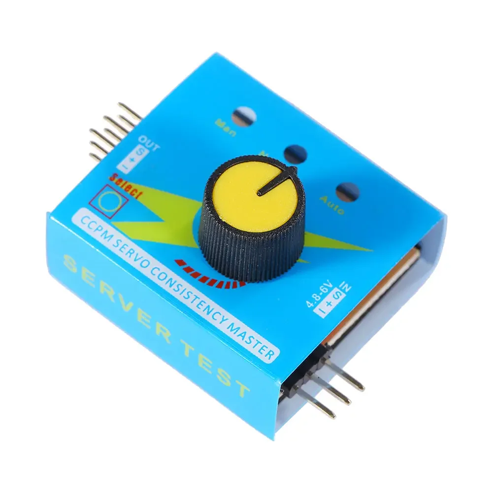 NEEBRC Simple Multi Servo Test - Rc Helicopter Parts recension och pris