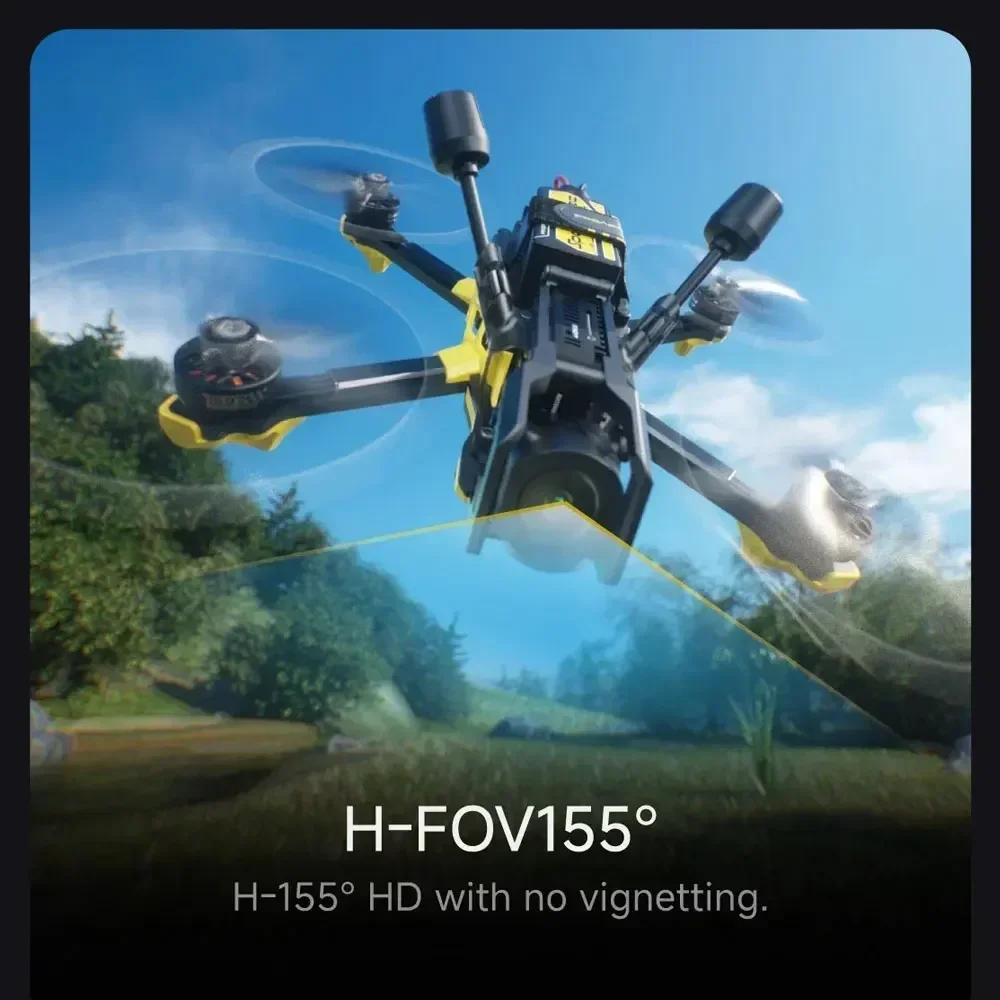 SpeedyBee Master 3X Modular FP - Rc Helicopter Gas recension och pris