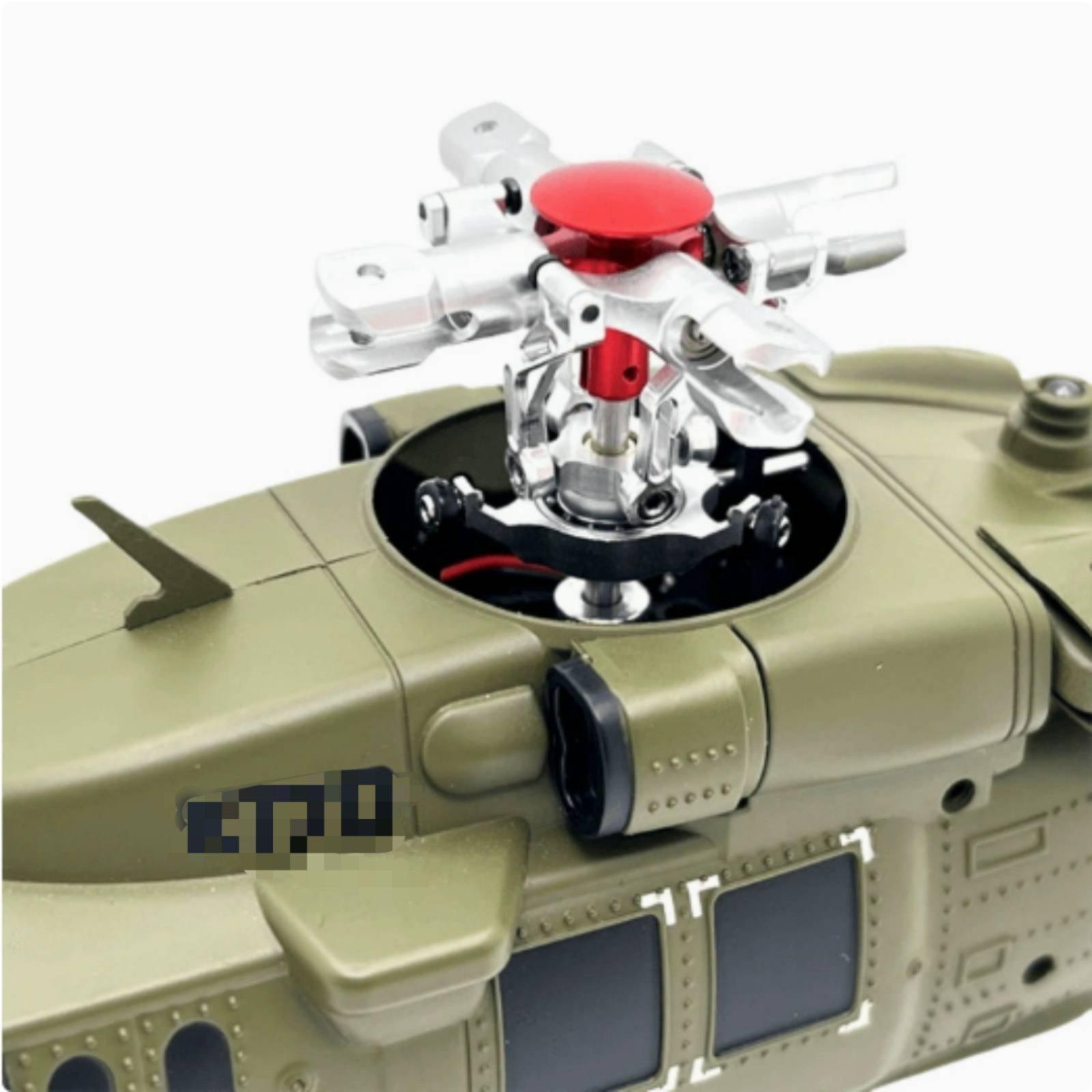 Helicopter Swashplate Bladed G - Rc Helicopter Blade recension och pris