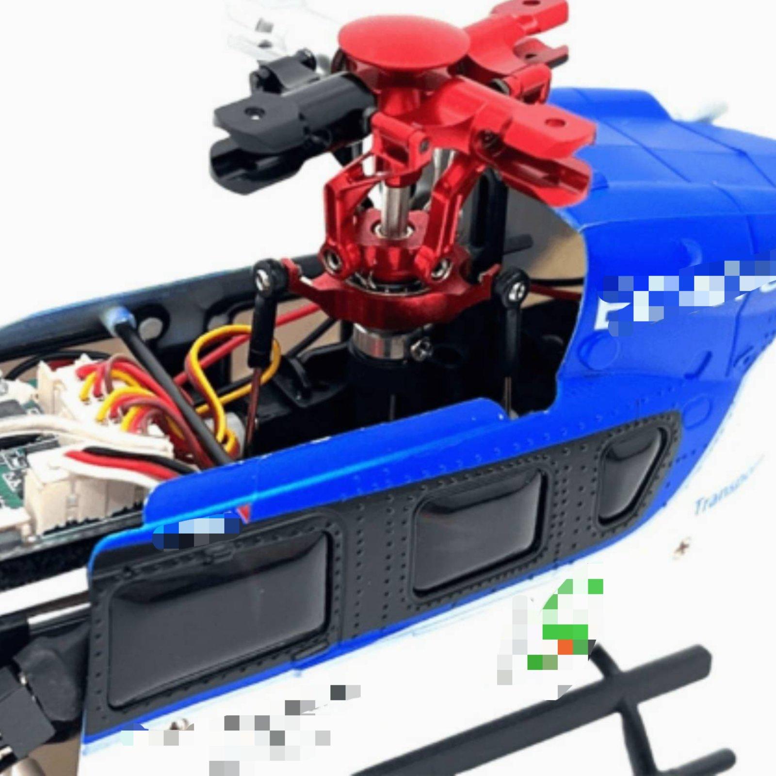 Helicopter Swashplate Bladed G - Rc Helicopter Blade recension och pris