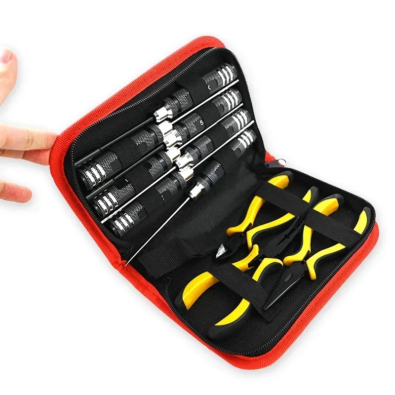 10pcs/set Ball Link 10 in 1 RC - Rc Helicopter Tool Kit recension och pris
