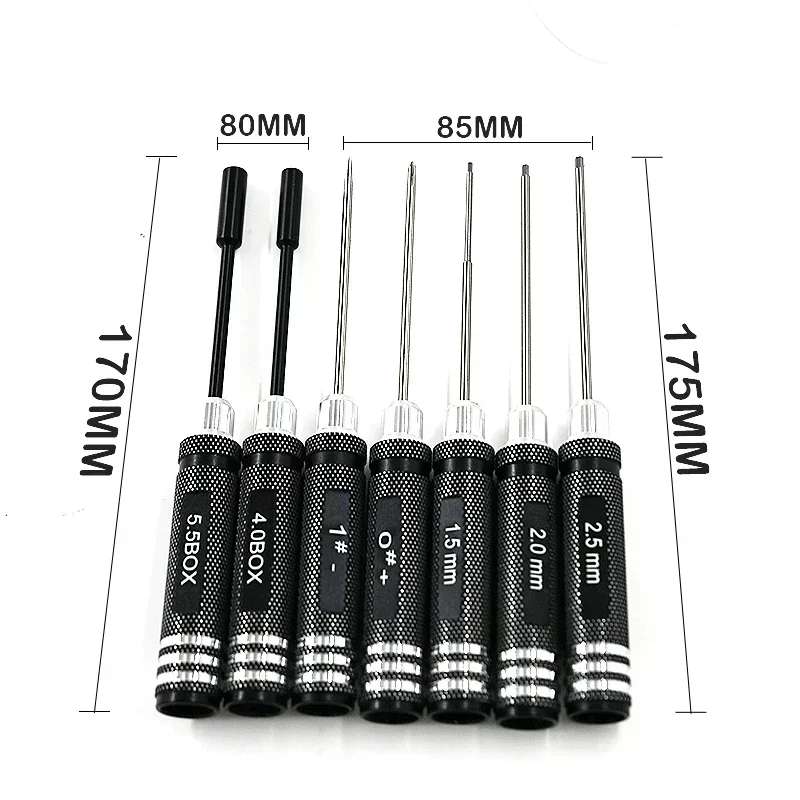 10pcs/set Ball Link 10 in 1 RC - Rc Helicopter Tool Kit recension och pris
