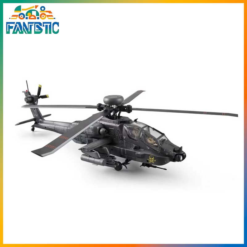 Rc Era C170 Ah 64d Apache Rc H - Rc Helicopter Single Rotor recension och pris