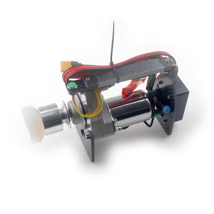 12V-18V Electric Starter for 1 - Rc Helicopter Nitro recension och pris