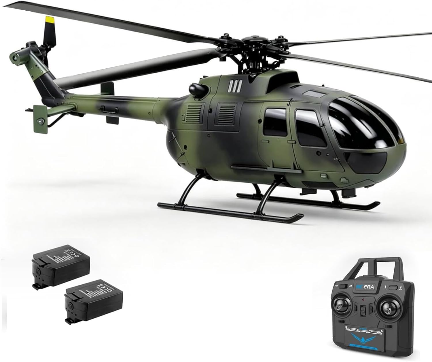 C186 Remote Control Helicopter - Rc Helicopter Single Rotor recension och pris