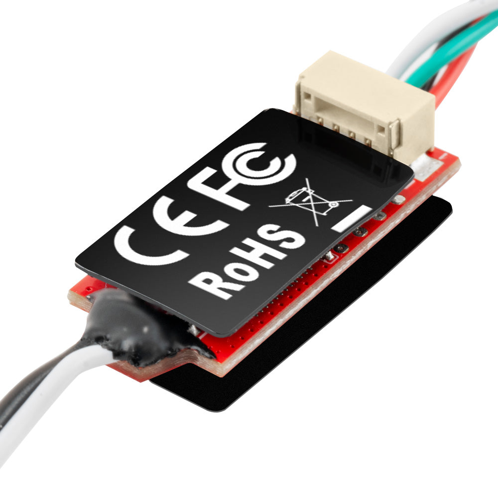 Plug-and-Play ERS-RC01 Gas Tac - Rc Helicopter Nitro recension och pris
