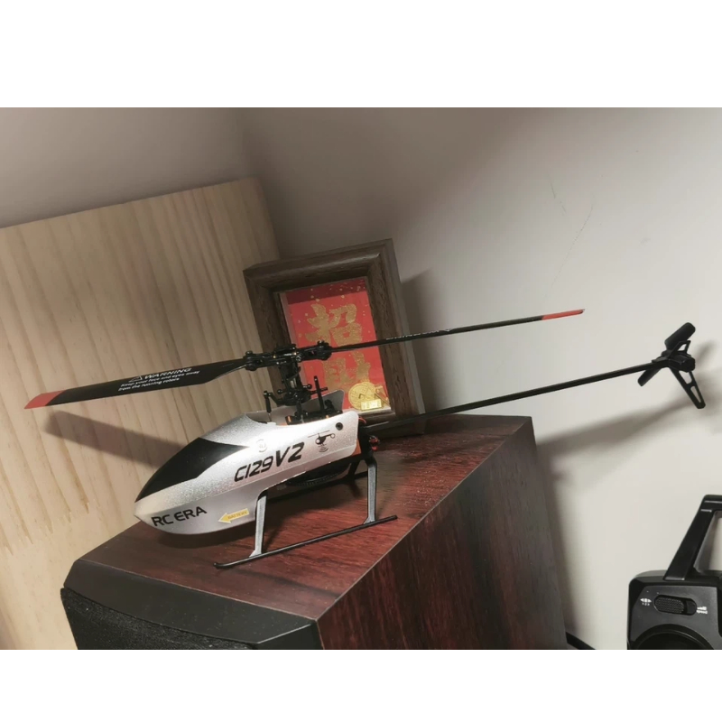RC ERA C129V2 4CH 2.4GHz Smart - Rc Helicopter Gyro recension och pris