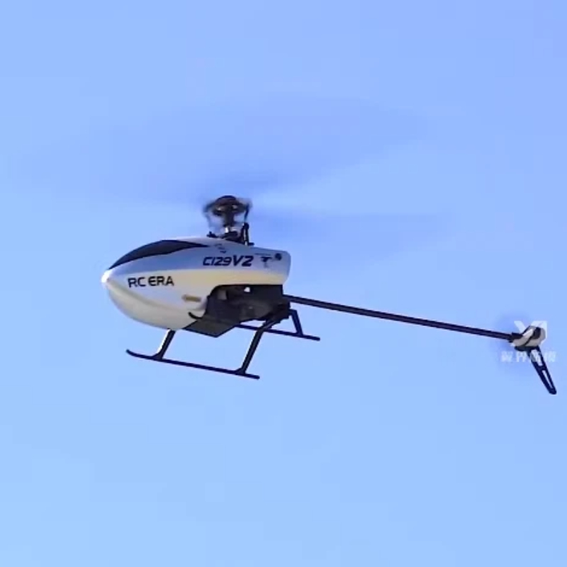 RC ERA C129V2 4CH 2.4GHz Smart - Rc Helicopter Gyro recension och pris