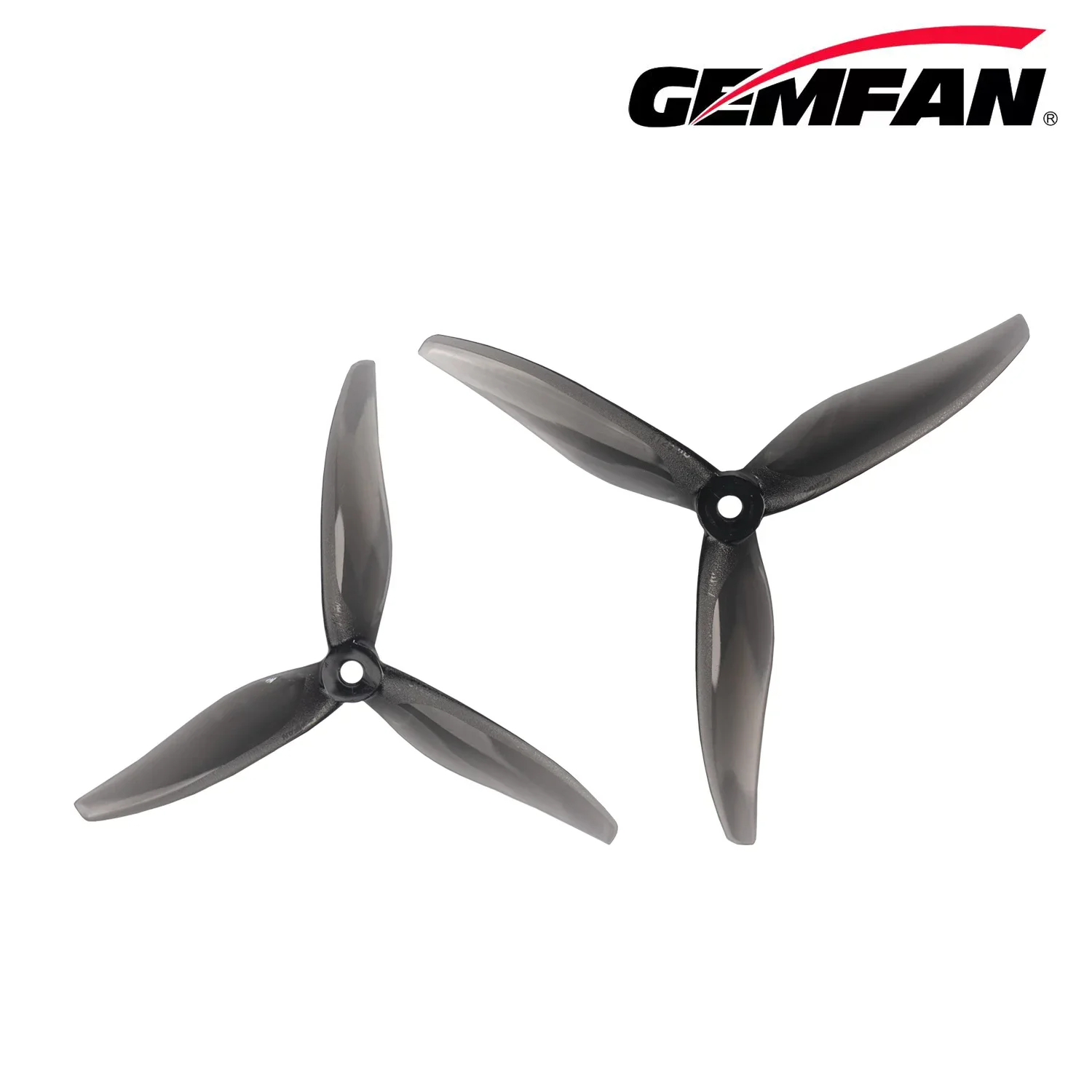 Gemfan 5129 5inch 3 Blade/tri- - Rc Helicopter Motor recension och pris