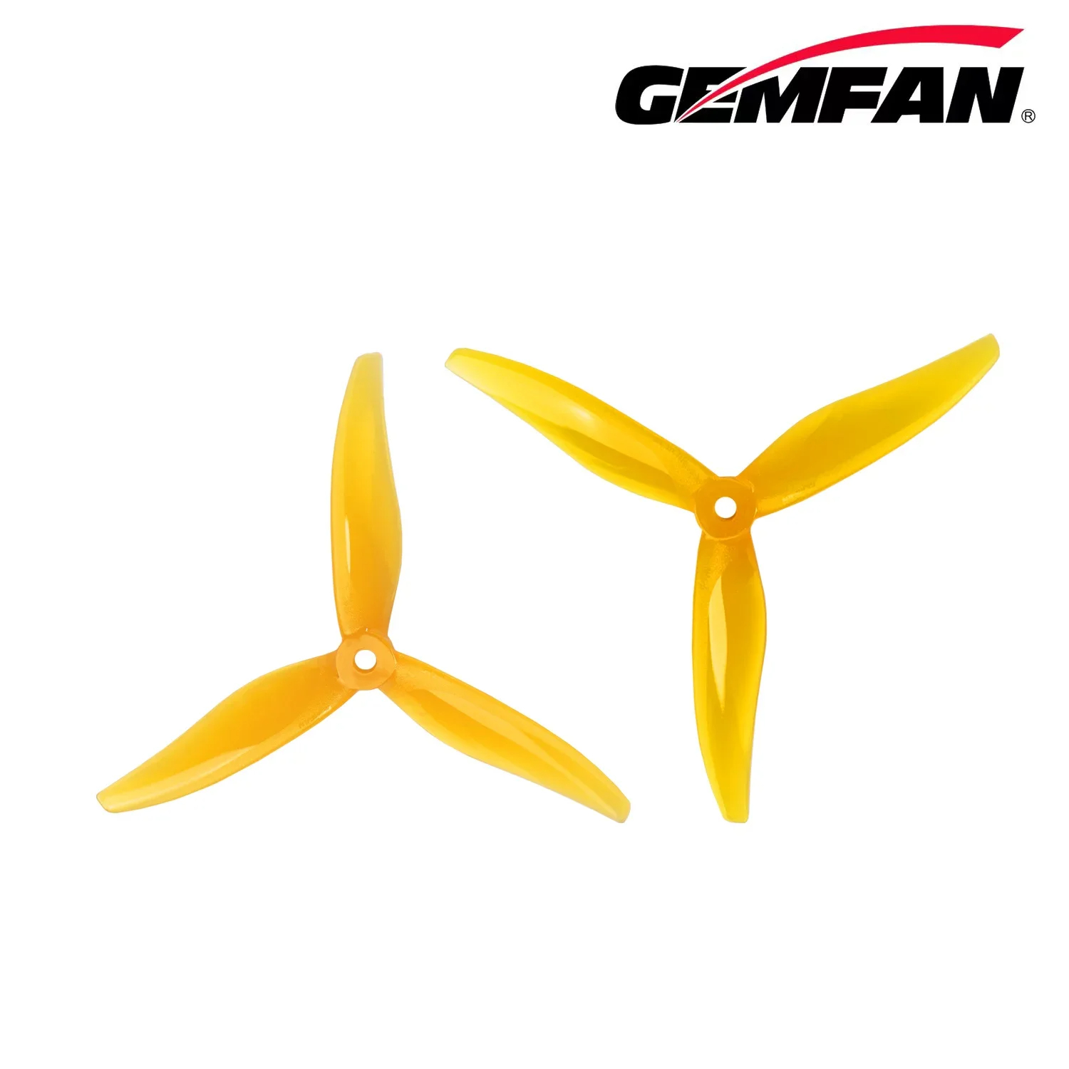 Gemfan 5129 5inch 3 Blade/tri- - Rc Helicopter Motor recension och pris