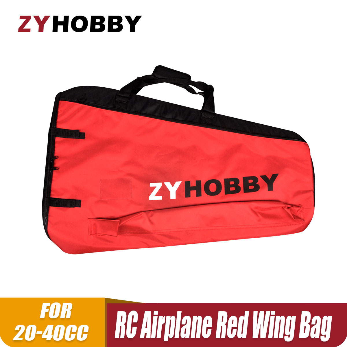 Fixed Wing Protection Carry Wi - Rc Helicopter Bag recension och pris