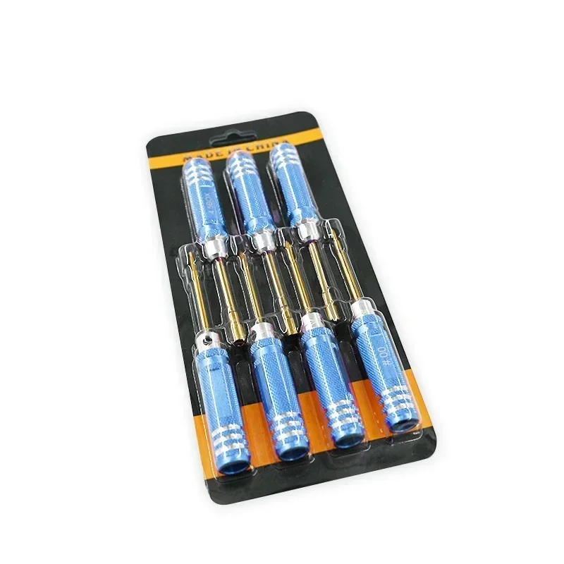 YSIDO 7Pcs 1.5 2.0 2.5mm Hex S - Rc Helicopter Tool Kit recension och pris