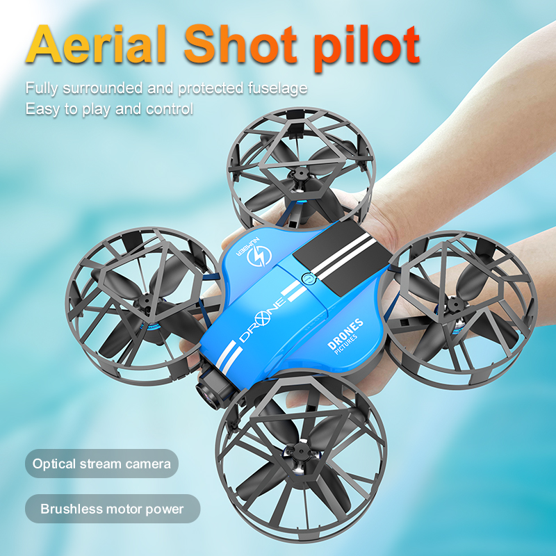NEW Mini Drone 812PRO professi - Rc Helicopter Charger recension och pris