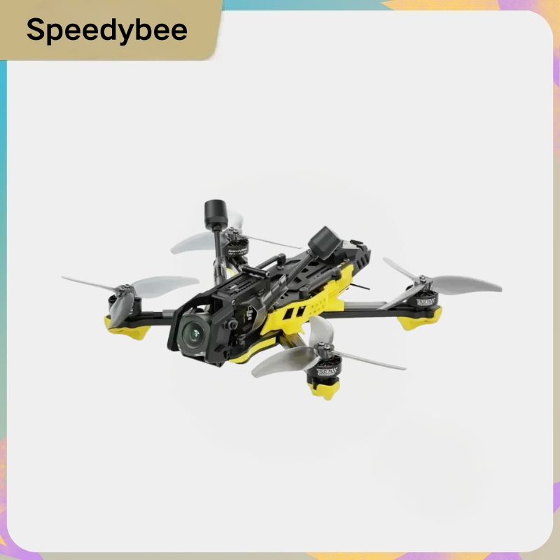 SpeedyBee Master 3X Modular FP - Rc Helicopter Gas recension och pris