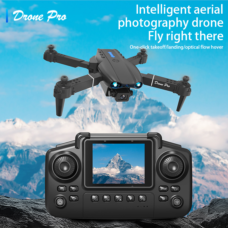 E99 Air Screen Control Drone P - Rc Helicopter Charger recension och pris