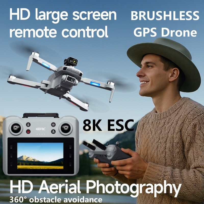360° Obstacle Avoidance Large  - Rc Helicopter Large recension och pris