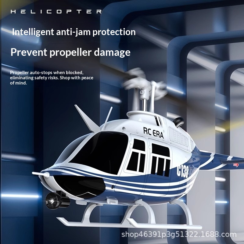 RC ERA Remote Control Helicopt - Rc Helicopter Single Rotor recension och pris