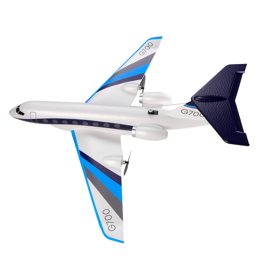 9IMOD RC Glider Plane 2.4GHz R - Rc Helicopter Gyro recension och pris