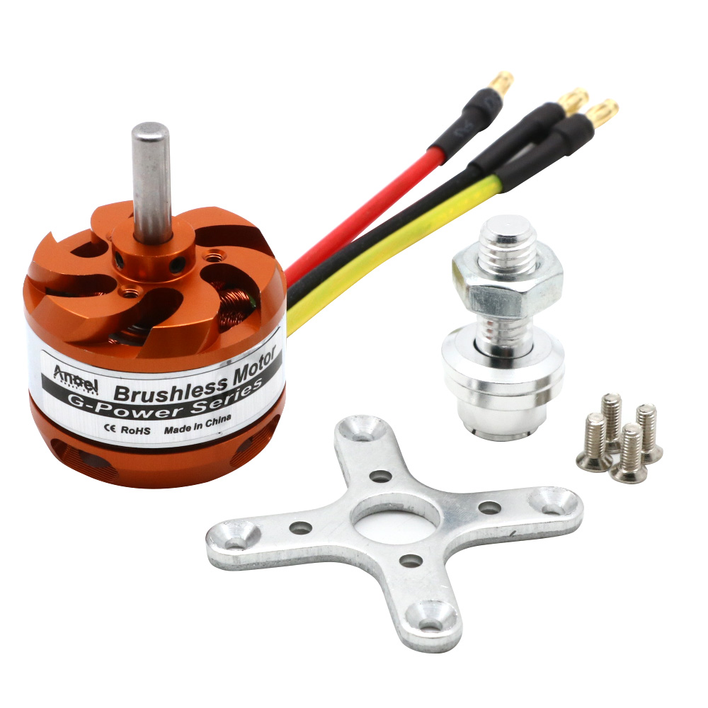 D3530 1100KV 1400KV 1700KV Bru - Rc Helicopter Mini recension och pris