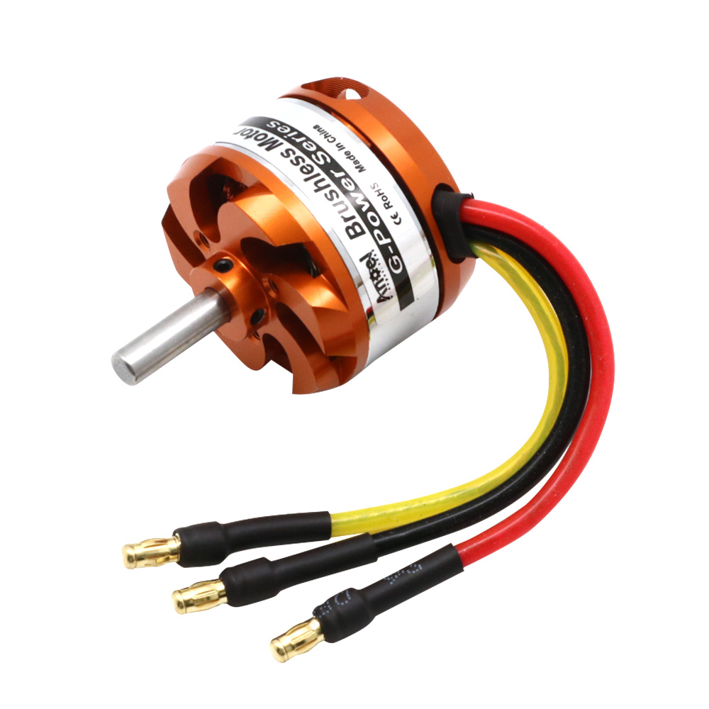 D3530 1100KV 1400KV 1700KV Bru - Rc Helicopter Mini recension och pris