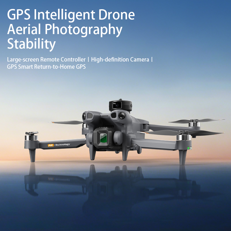 Foldable RC Quadcopter AE51 GP - Rc Helicopter Large recension och pris