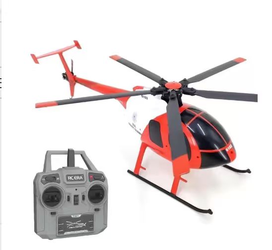 C189 MD500 RC Helicopter 1:28  - Rc Helicopter Gyro recension och pris