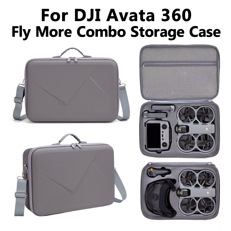 Storage Bag For DJI Avata 360  - Rc Helicopter Bag recension och pris