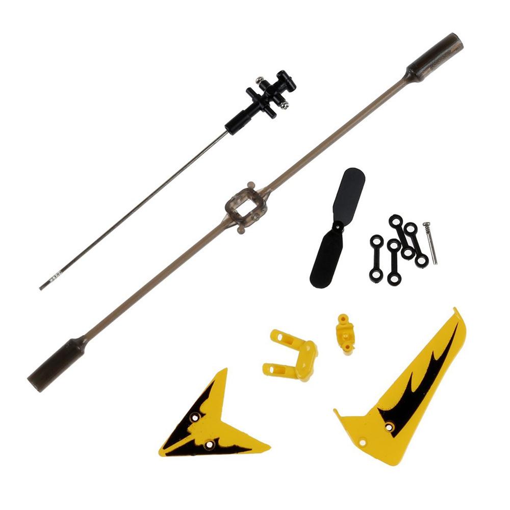 New Full Set Replacement Spare - Rc Helicopter Coaxial recension och pris