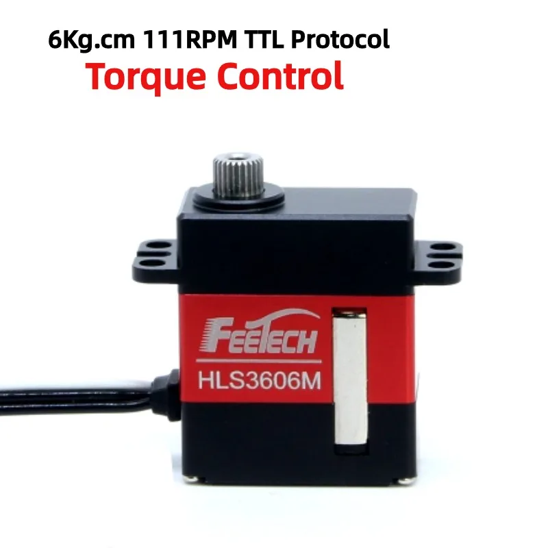 6Kg.cm Torque Control Upgrade  - Rc Helicopter Servo recension och pris
