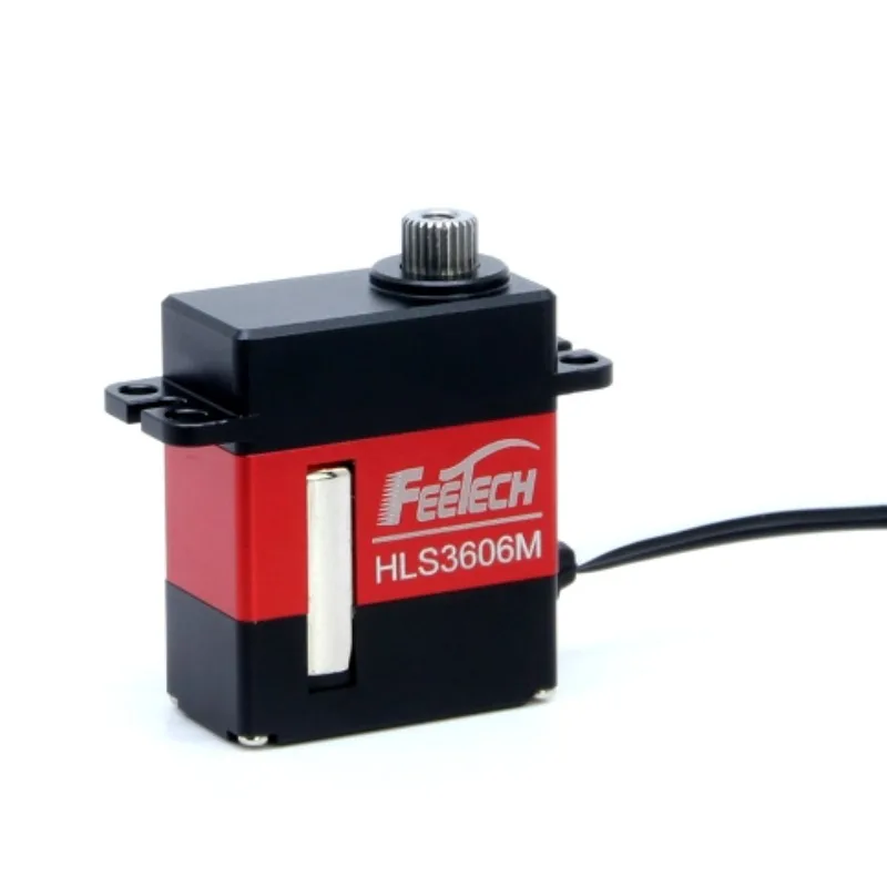 6Kg.cm Torque Control Upgrade  - Rc Helicopter Servo recension och pris