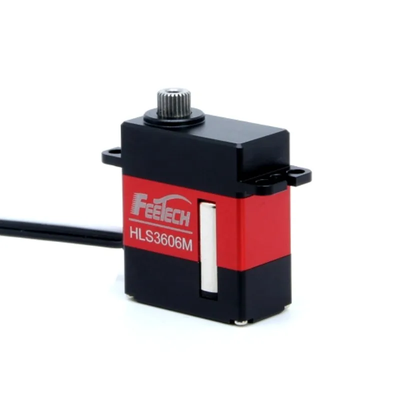 6Kg.cm Torque Control Upgrade  - Rc Helicopter Servo recension och pris