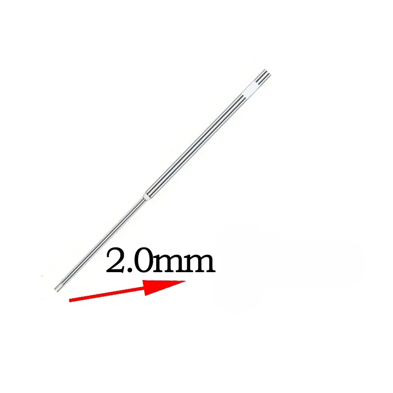 Allen Screwdriver Hardened Tip - Rc Helicopter Tool Kit recension och pris